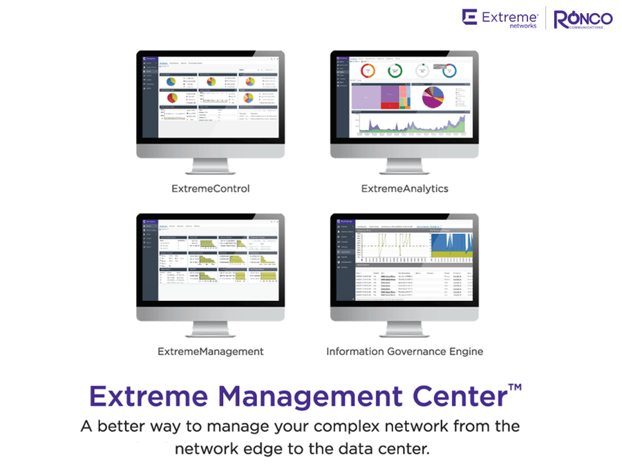 Extreme Management Center: A Tool That Does the Hard Work for You