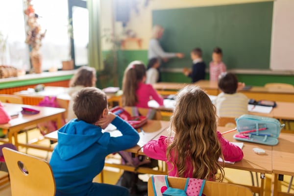 MStock Imageschildren classroom