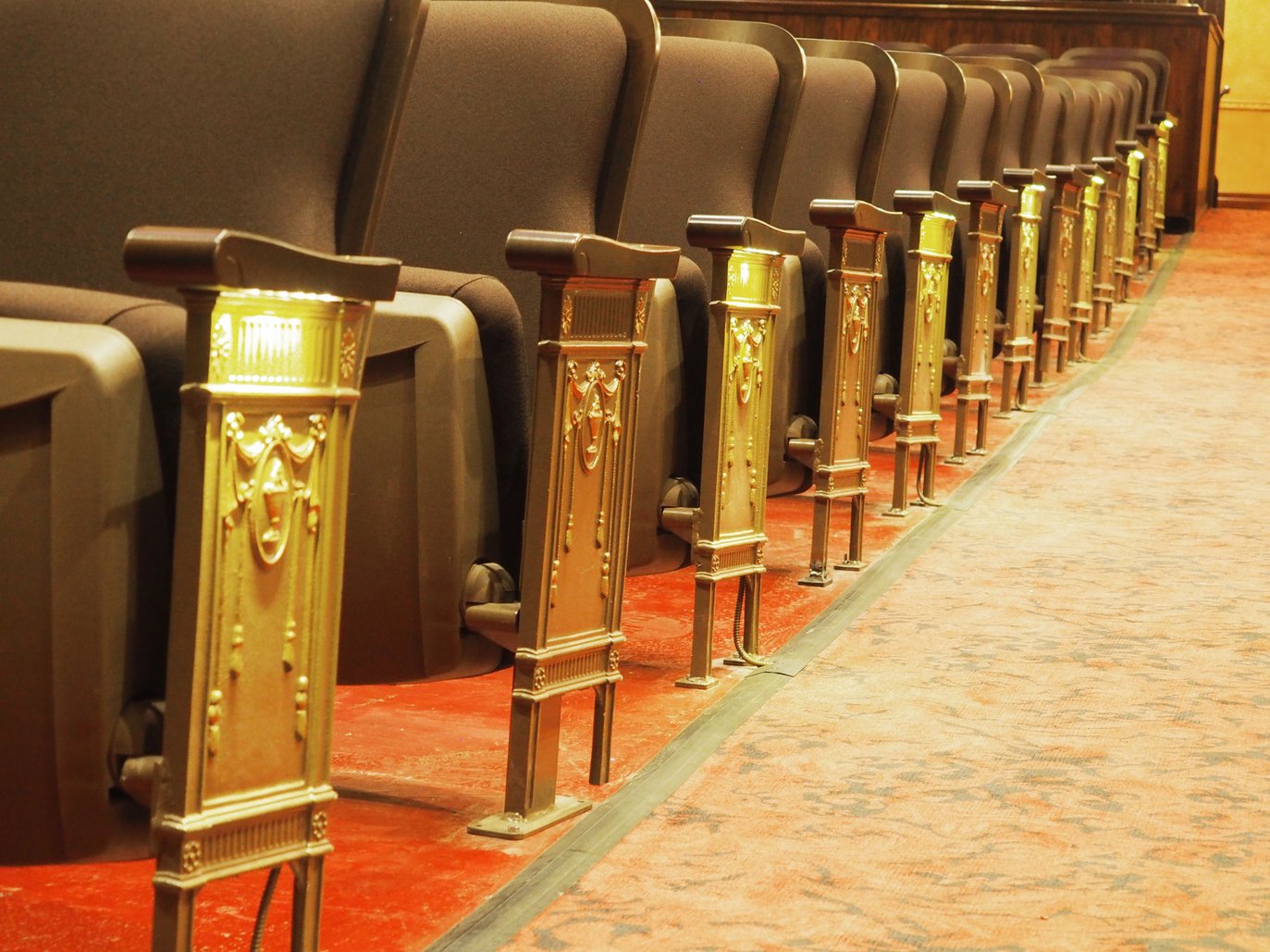 Project Spotlight Gowanda Hollywood Theater Historical Restoration