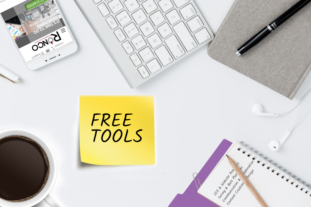 Marketing for Growth Free Tools You Need To Know About