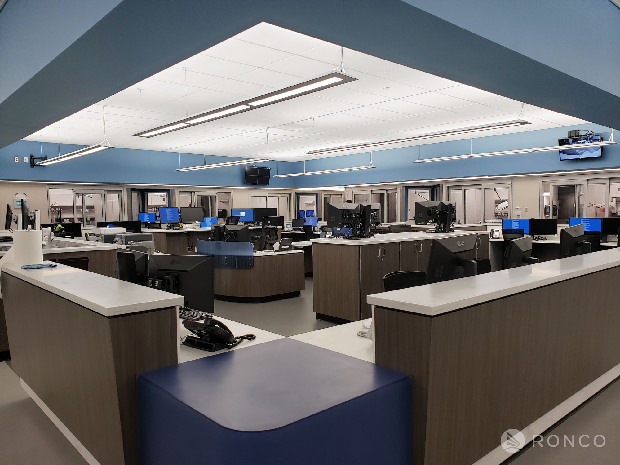 Project Spotlight Erie County Medical Center